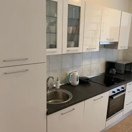 Apartman Beautiful With A Pool And Sea View *